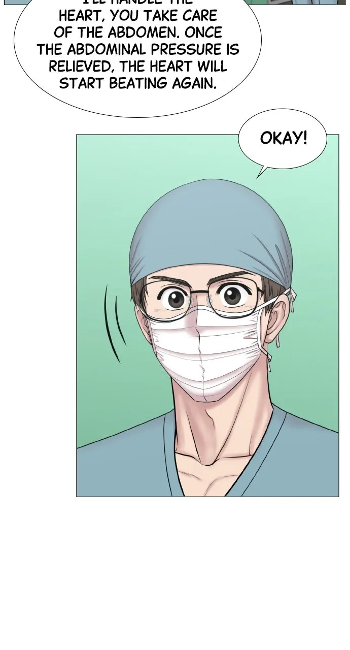 Trauma Center: Golden Hour (The Trauma Code) Chapter 128 page 45 - 