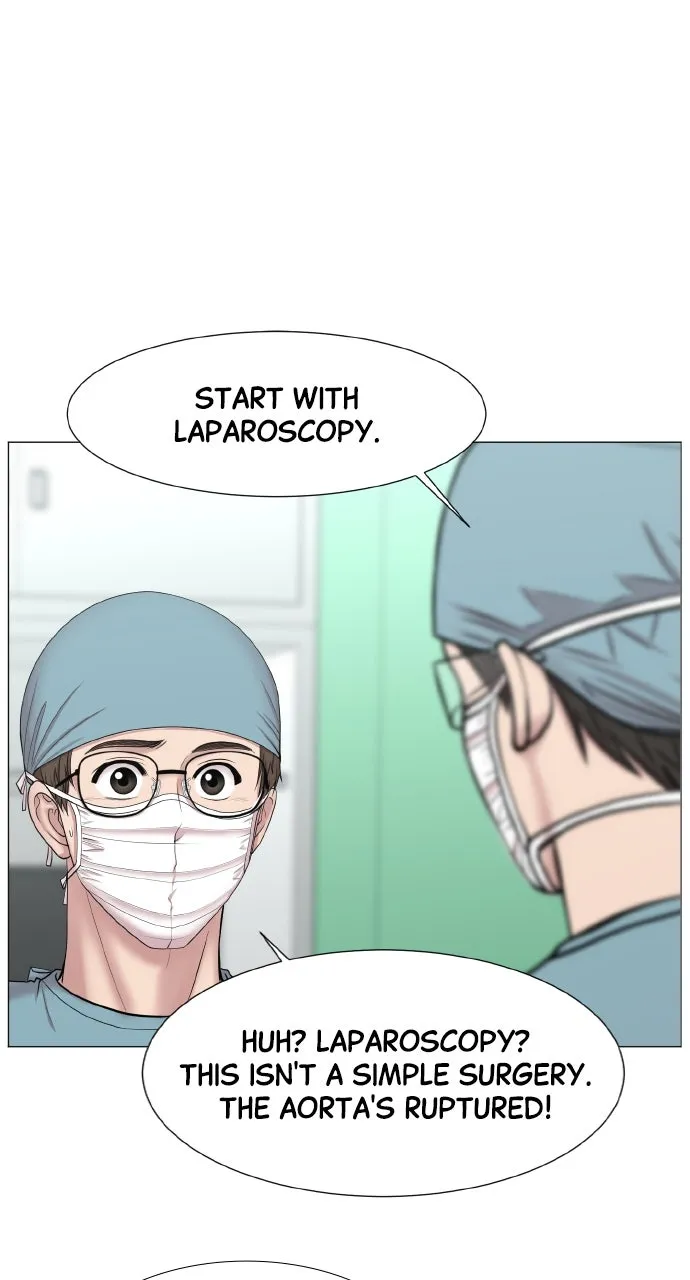 Trauma Center: Golden Hour (The Trauma Code) Chapter 128 page 46 - 