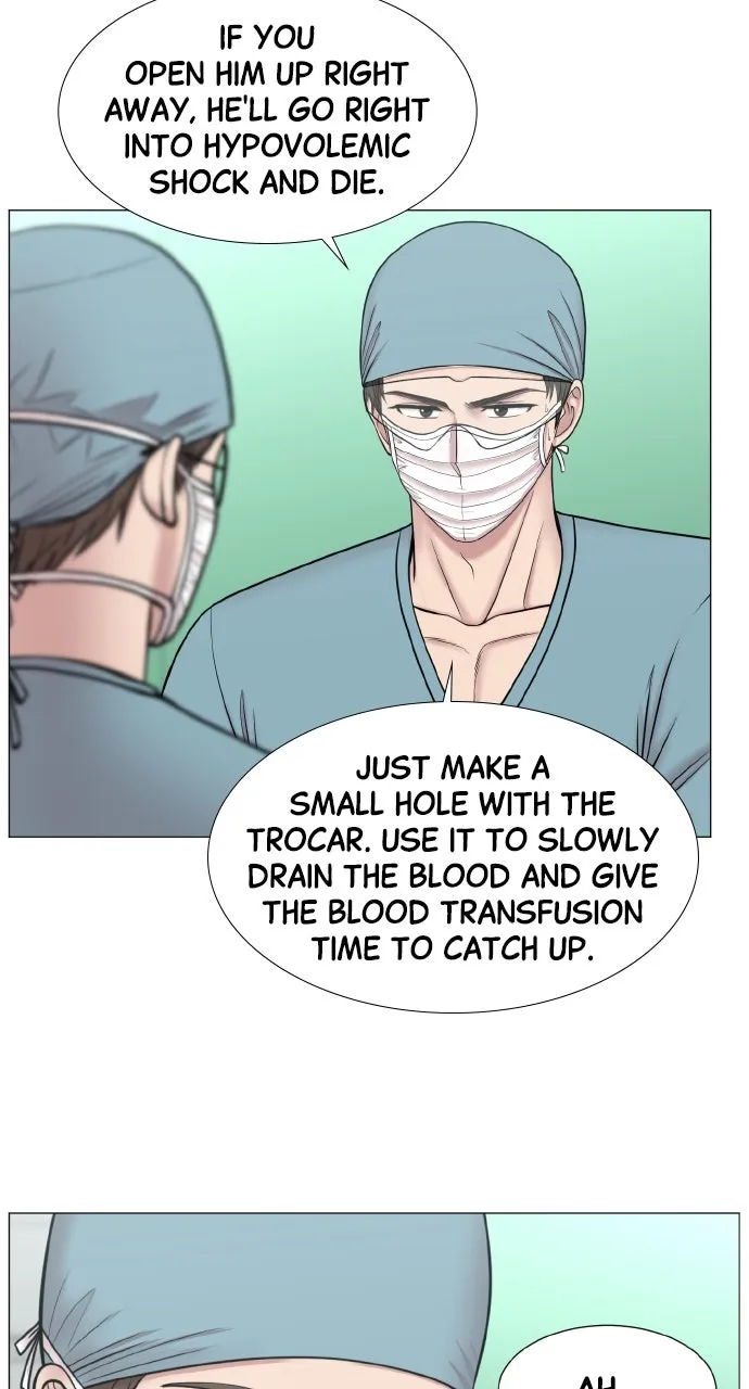 Trauma Center: Golden Hour (The Trauma Code) Chapter 128 page 47 - 