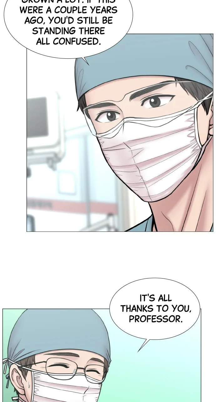 Trauma Center: Golden Hour (The Trauma Code) Chapter 128 page 50 - 