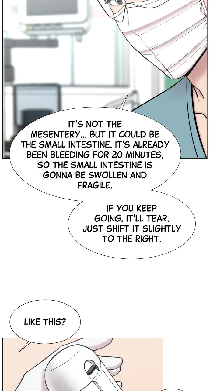 Trauma Center: Golden Hour (The Trauma Code) Chapter 128 page 53 - 