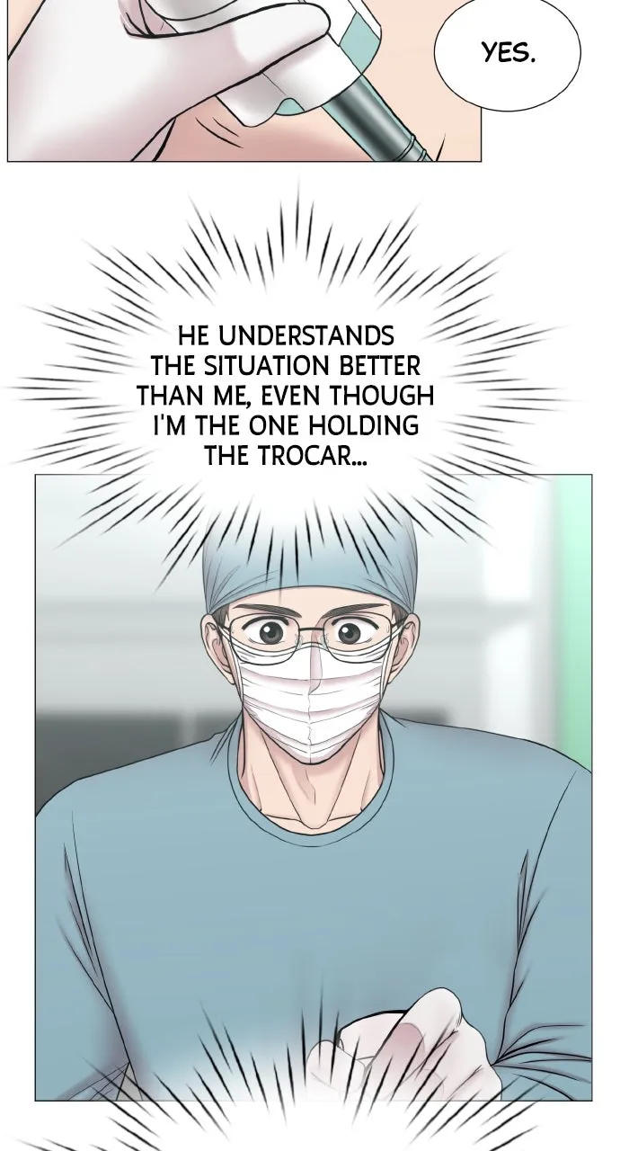 Trauma Center: Golden Hour (The Trauma Code) Chapter 128 page 54 - 