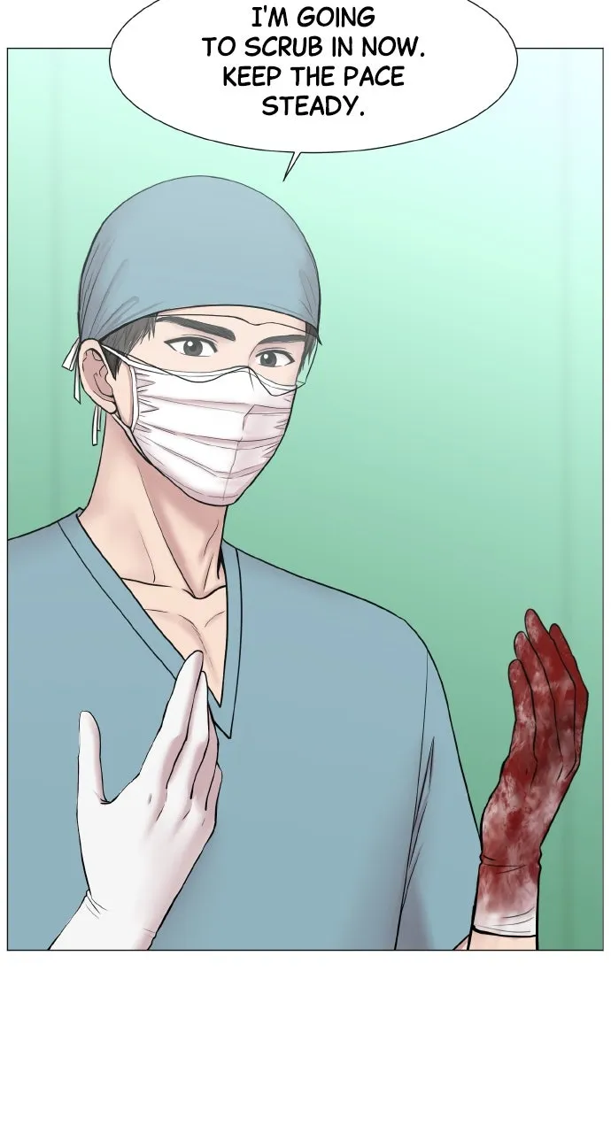 Trauma Center: Golden Hour (The Trauma Code) Chapter 128 page 58 - 