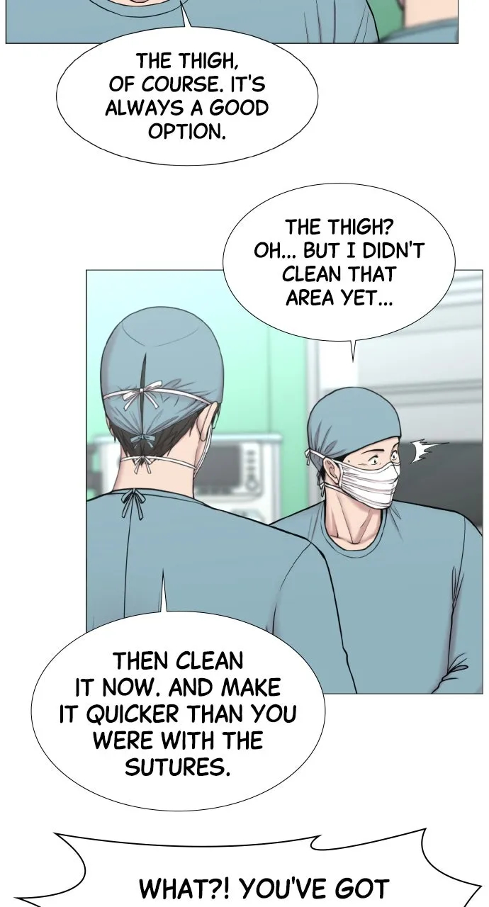Trauma Center: Golden Hour (The Trauma Code) Chapter 128 page 7 - 