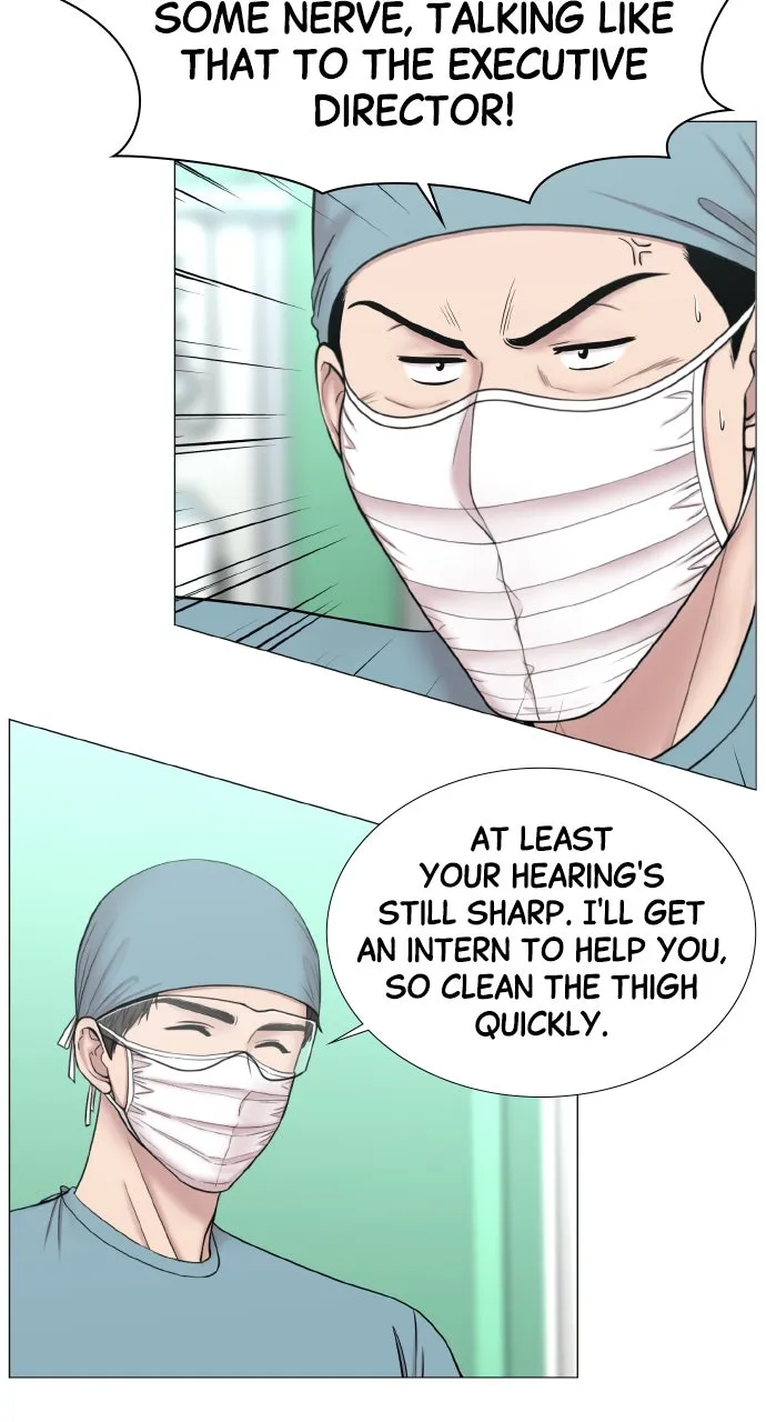 Trauma Center: Golden Hour (The Trauma Code) Chapter 128 page 8 - 