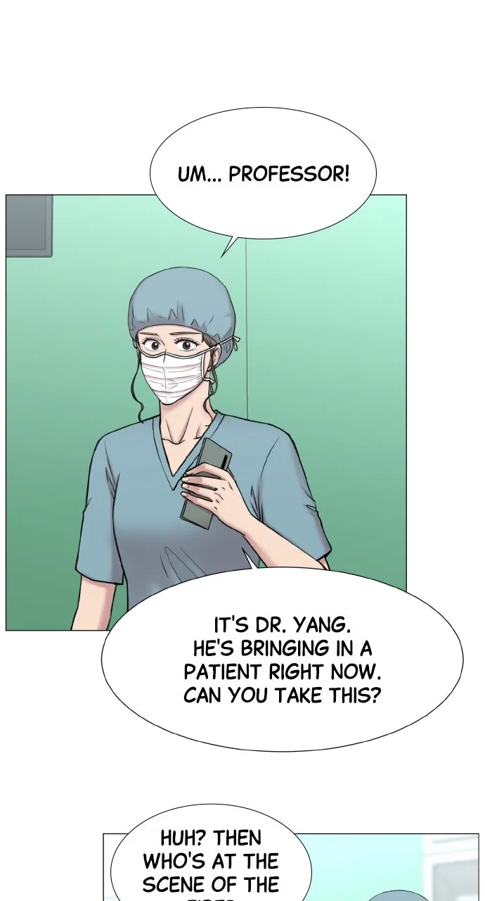 Trauma Center: Golden Hour (The Trauma Code) Chapter 128 page 9 - 