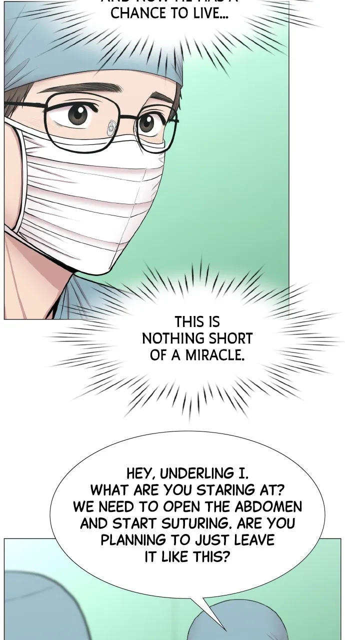 Trauma Center: Golden Hour (The Trauma Code) Chapter 129 page 18 - 