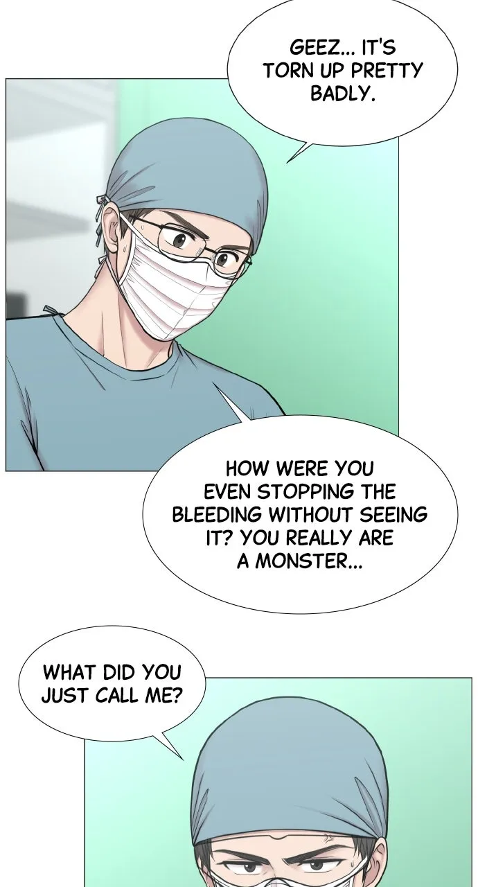 Trauma Center: Golden Hour (The Trauma Code) Chapter 129 page 28 - 
