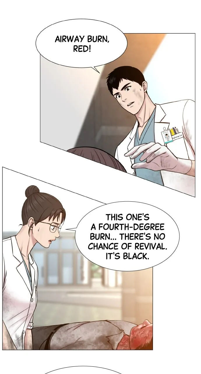 Trauma Center: Golden Hour (The Trauma Code) Chapter 129 page 33 - 
