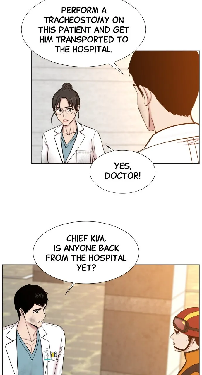 Trauma Center: Golden Hour (The Trauma Code) Chapter 129 page 34 - 