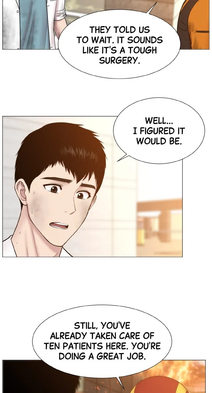 Trauma Center: Golden Hour (The Trauma Code) Chapter 129 page 35 - 