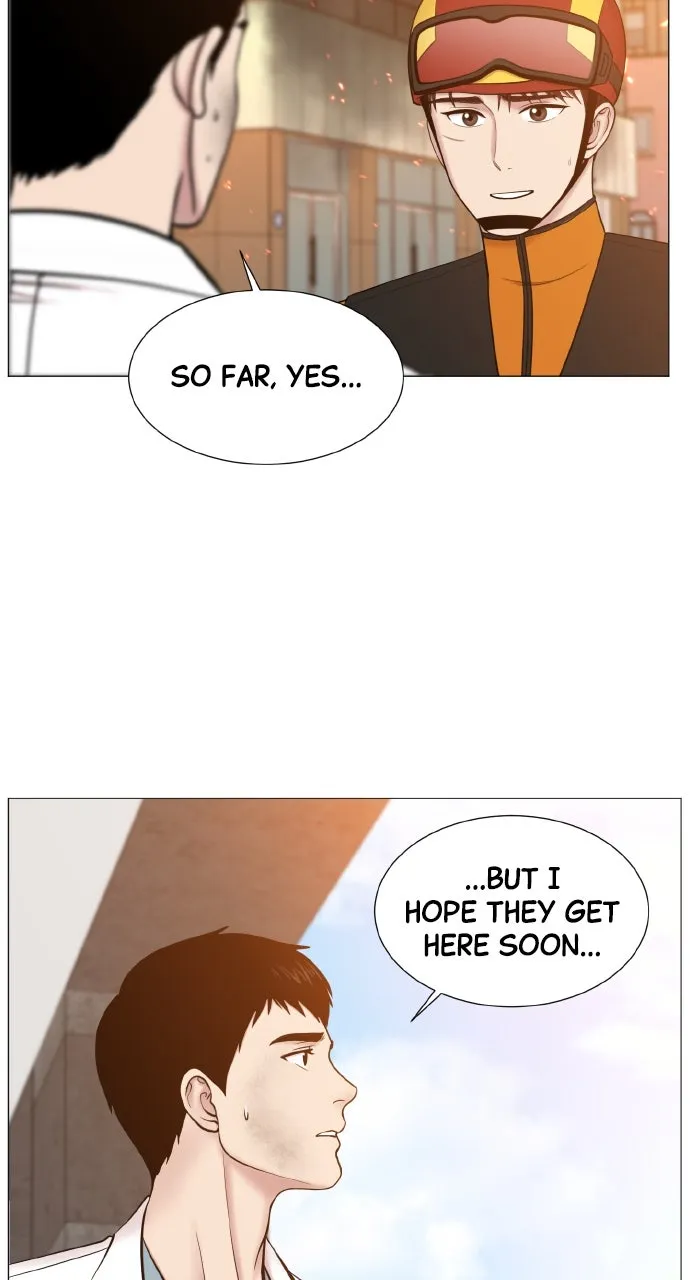 Trauma Center: Golden Hour (The Trauma Code) Chapter 129 page 36 - 