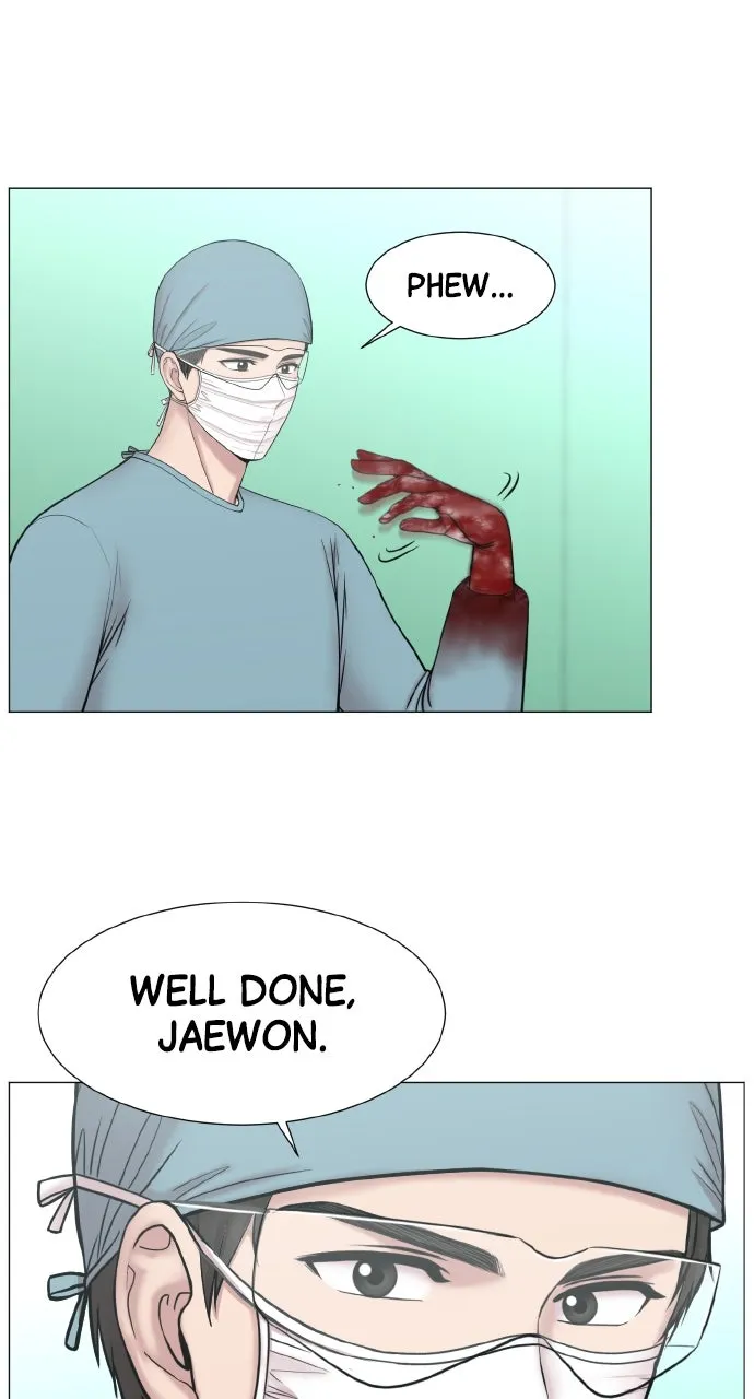 Trauma Center: Golden Hour (The Trauma Code) Chapter 129 page 39 - 