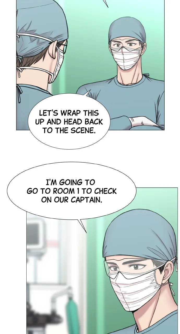 Trauma Center: Golden Hour (The Trauma Code) Chapter 129 page 48 - 
