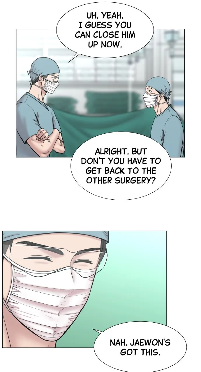 Trauma Center: Golden Hour (The Trauma Code) Chapter 129 page 53 - 