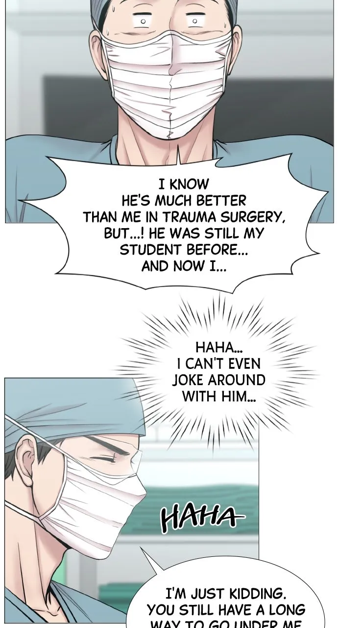 Trauma Center: Golden Hour (The Trauma Code) Chapter 129 page 56 - 