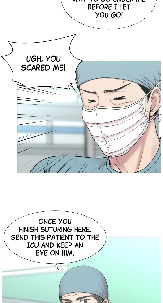 Trauma Center: Golden Hour (The Trauma Code) Chapter 129 page 57 - 