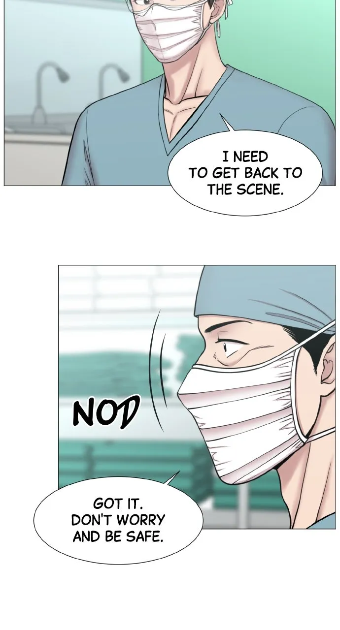 Trauma Center: Golden Hour (The Trauma Code) Chapter 129 page 58 - 