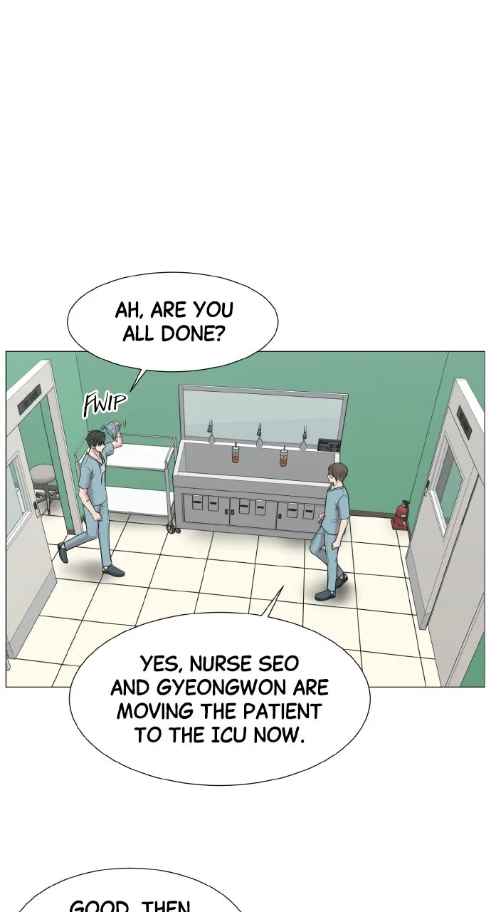 Trauma Center: Golden Hour (The Trauma Code) Chapter 129 page 59 - 