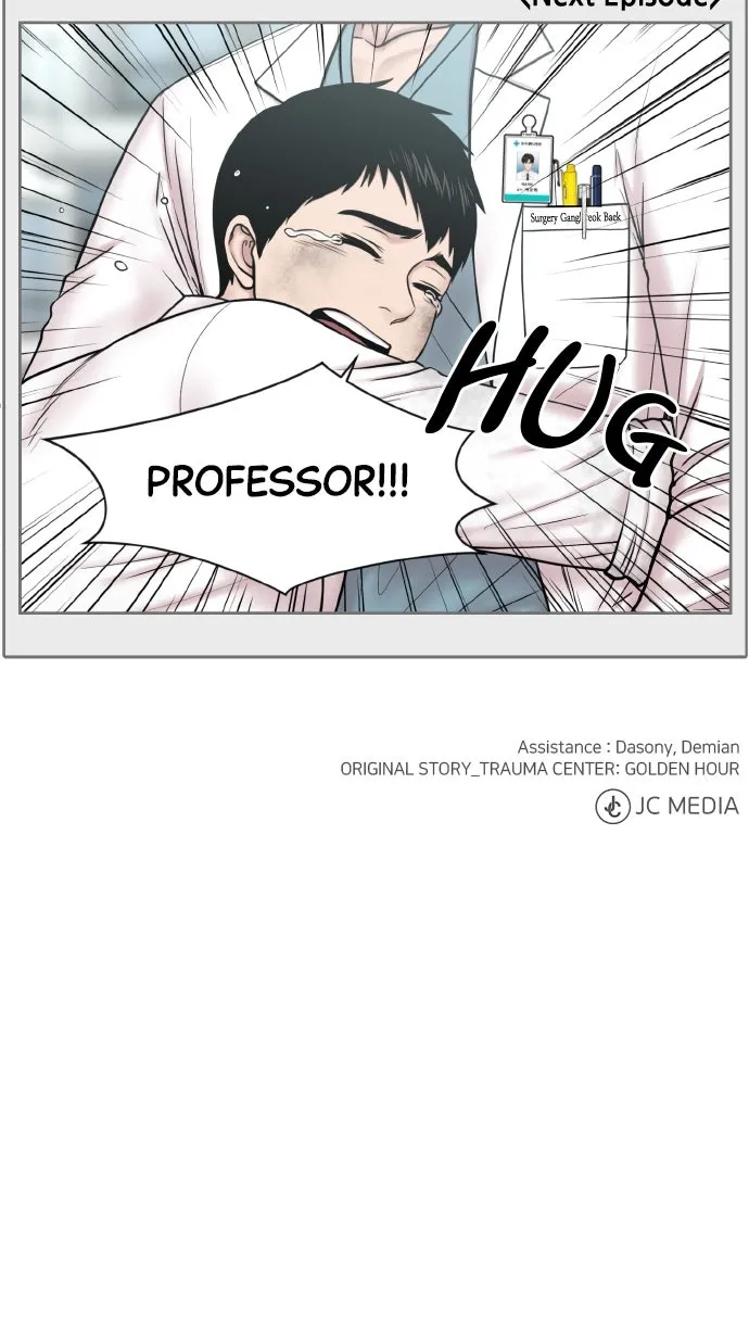 Trauma Center: Golden Hour (The Trauma Code) Chapter 129 page 62 - 