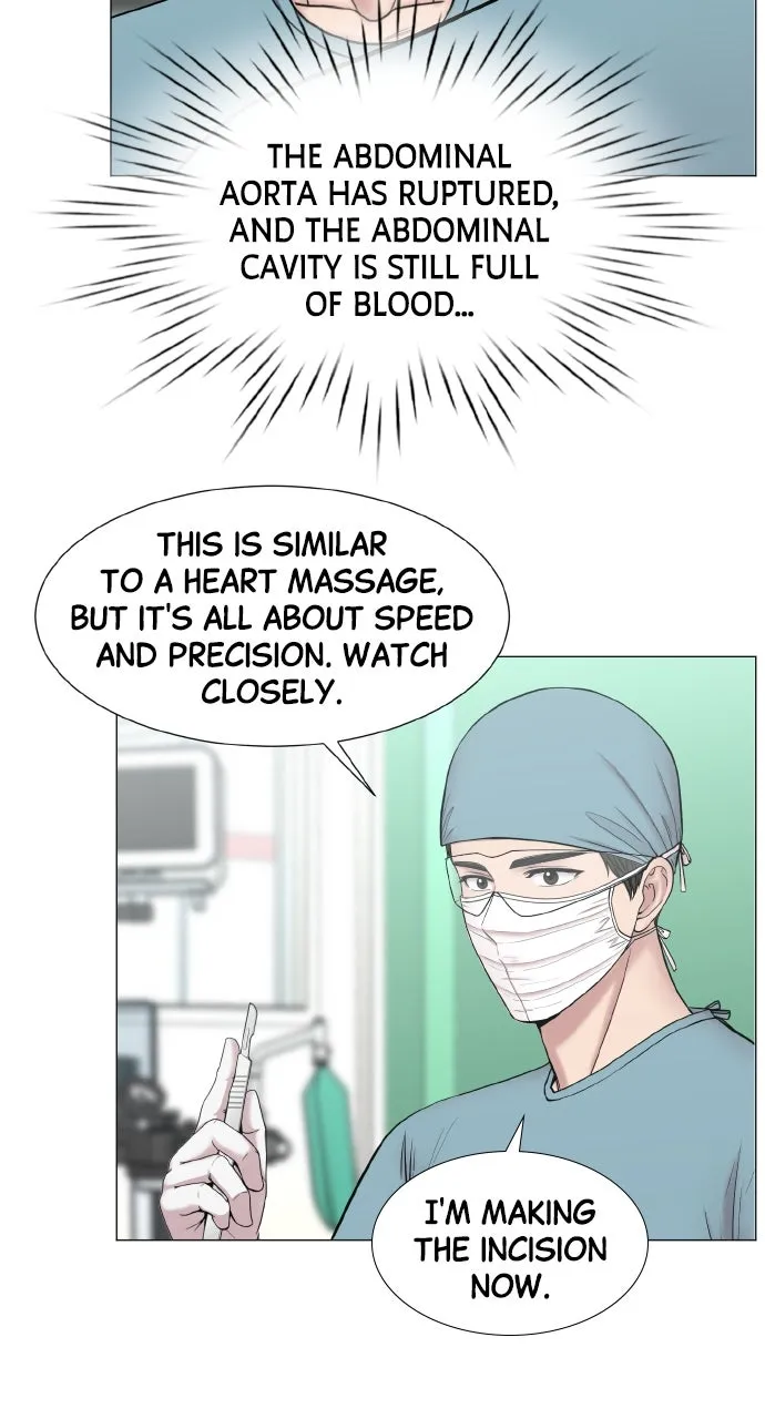 Trauma Center: Golden Hour (The Trauma Code) Chapter 129 page 9 - 