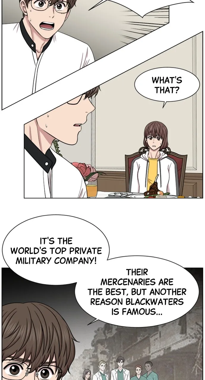Read Trauma Center: Golden Hour (The Trauma Code) chapter 13 image 24 on Lezhin