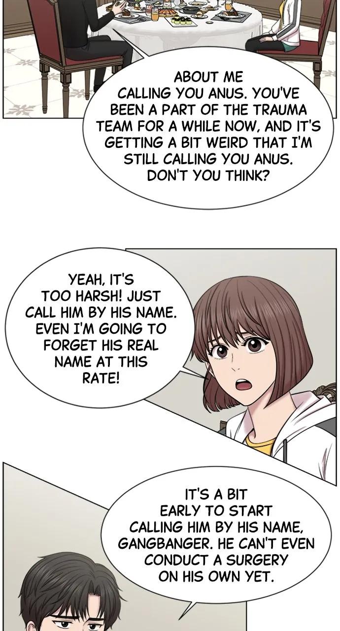 Read Trauma Center: Golden Hour (The Trauma Code) chapter 13 image 29 on Lezhin