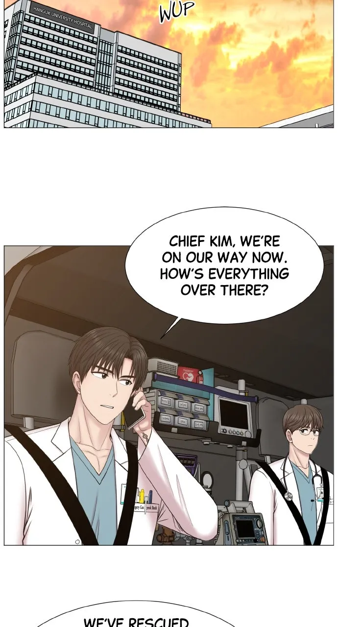 Trauma Center: Golden Hour (The Trauma Code) Chapter 130 page 2 - 