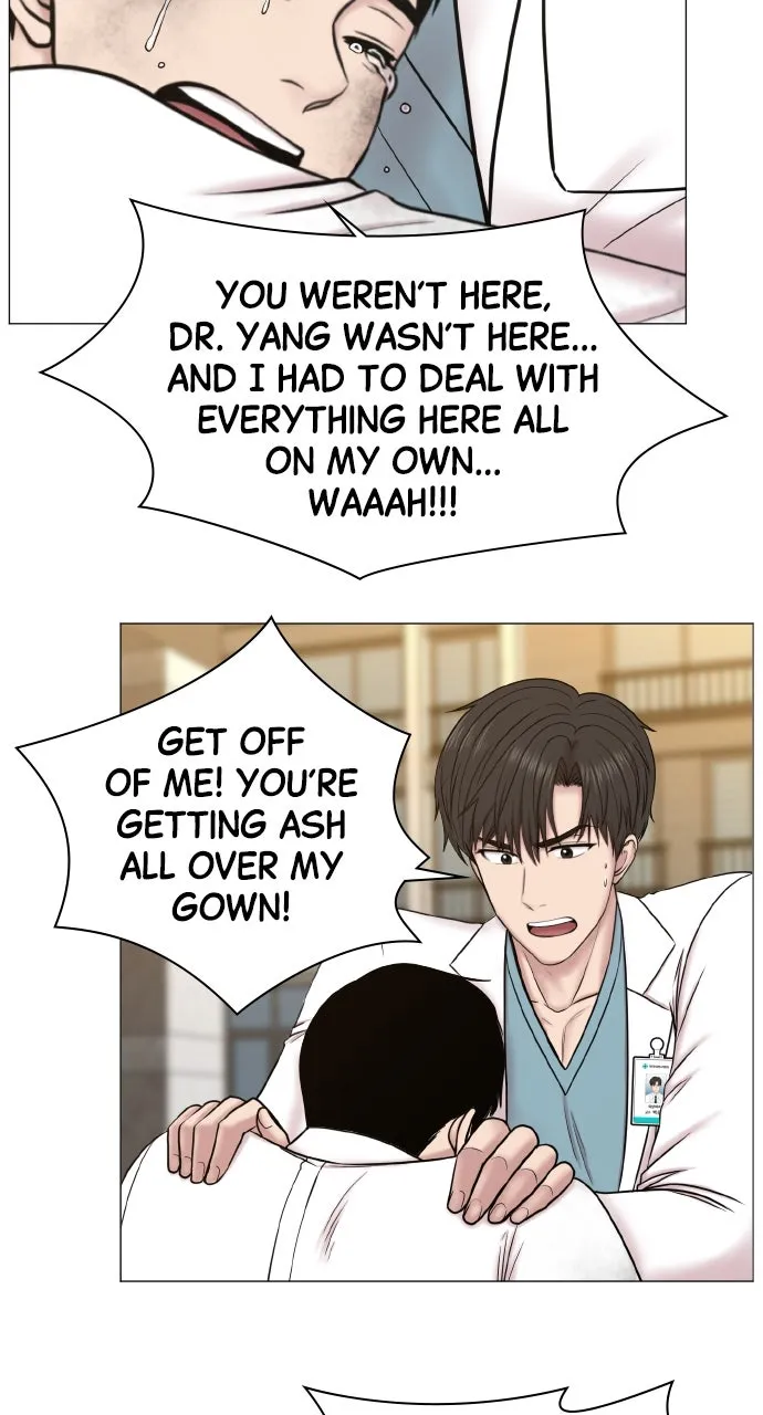 Trauma Center: Golden Hour (The Trauma Code) Chapter 130 page 11 - 