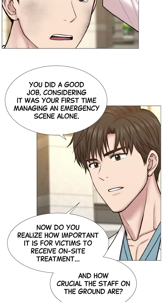 Trauma Center: Golden Hour (The Trauma Code) Chapter 130 page 13 - 