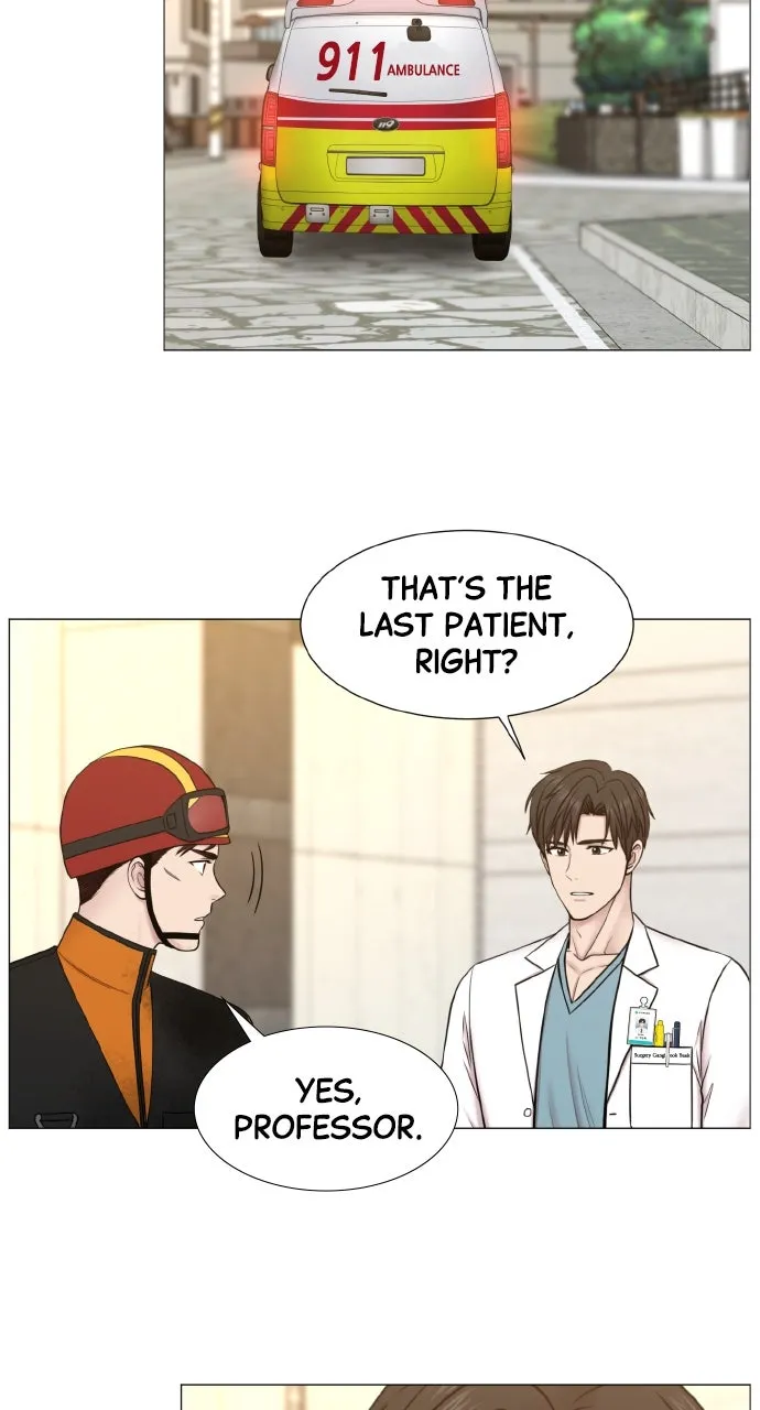 Trauma Center: Golden Hour (The Trauma Code) Chapter 130 page 17 - 