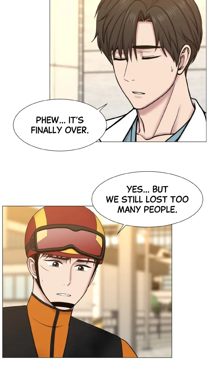 Trauma Center: Golden Hour (The Trauma Code) Chapter 130 page 18 - 