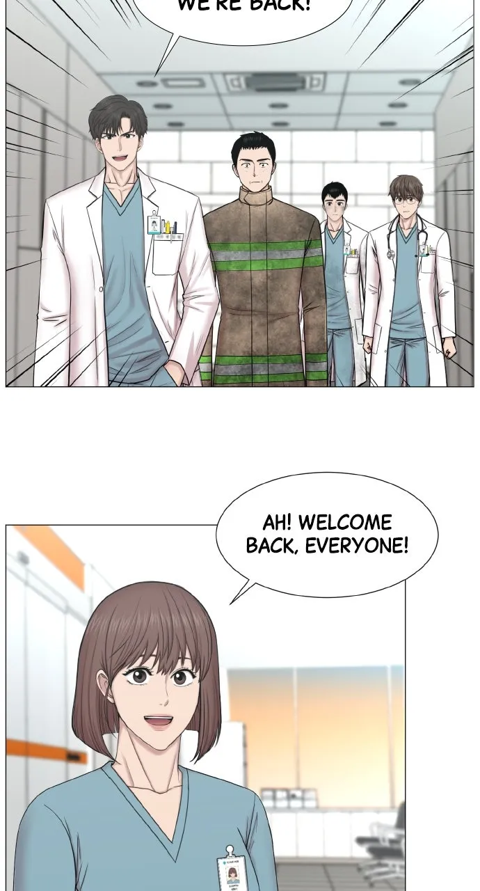 Trauma Center: Golden Hour (The Trauma Code) Chapter 130 page 26 - 