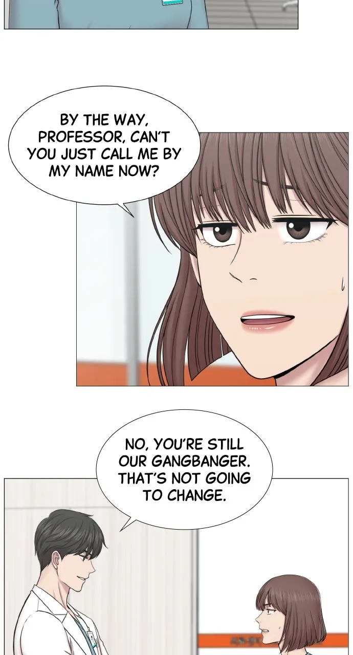 Trauma Center: Golden Hour (The Trauma Code) Chapter 130 page 27 - 