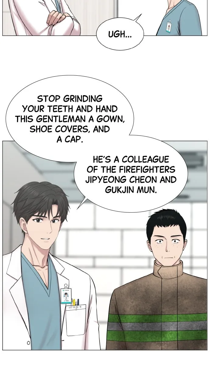 Trauma Center: Golden Hour (The Trauma Code) Chapter 130 page 28 - 