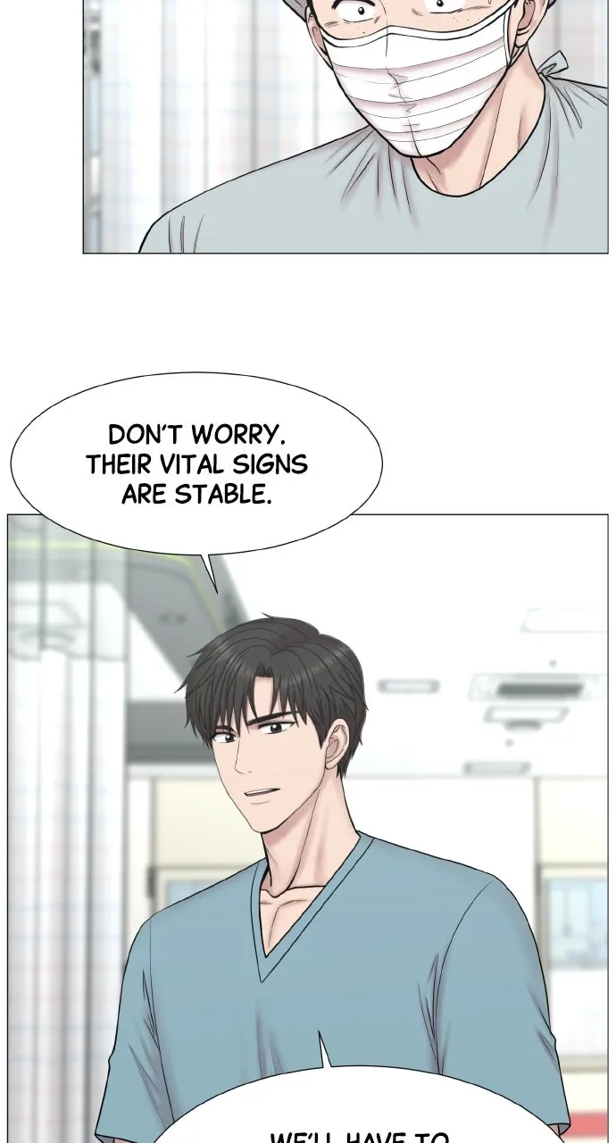 Trauma Center: Golden Hour (The Trauma Code) Chapter 130 page 32 - 