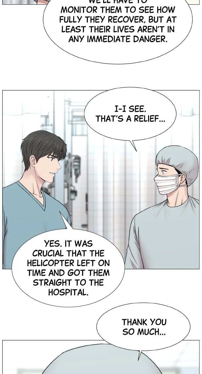 Trauma Center: Golden Hour (The Trauma Code) Chapter 130 page 33 - 