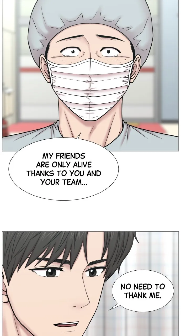 Trauma Center: Golden Hour (The Trauma Code) Chapter 130 page 34 - 