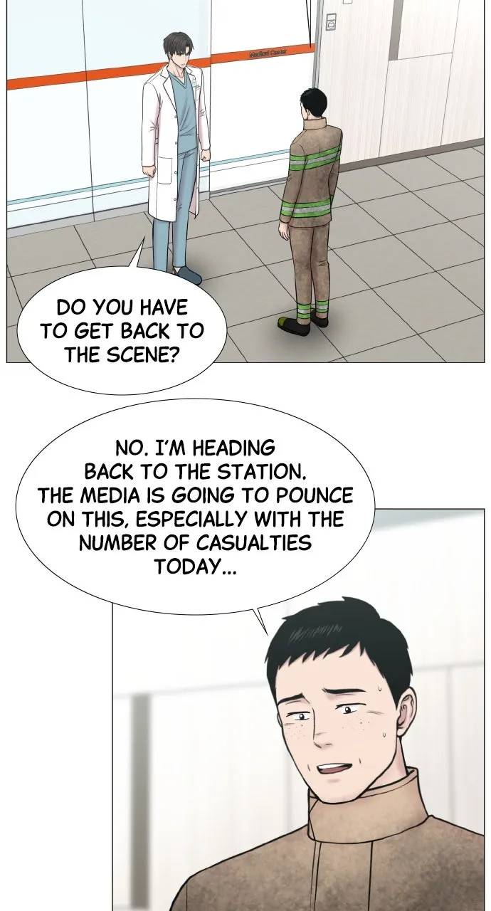 Trauma Center: Golden Hour (The Trauma Code) Chapter 130 page 36 - 