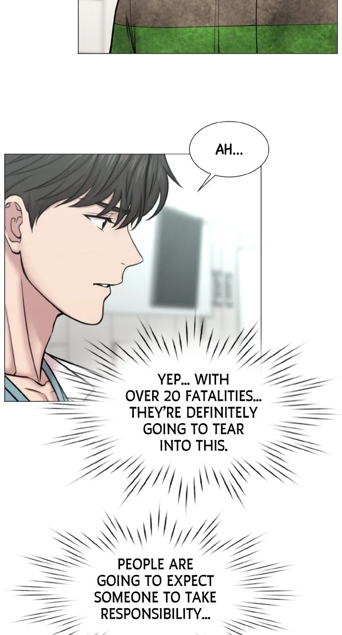 Trauma Center: Golden Hour (The Trauma Code) Chapter 130 page 37 - 