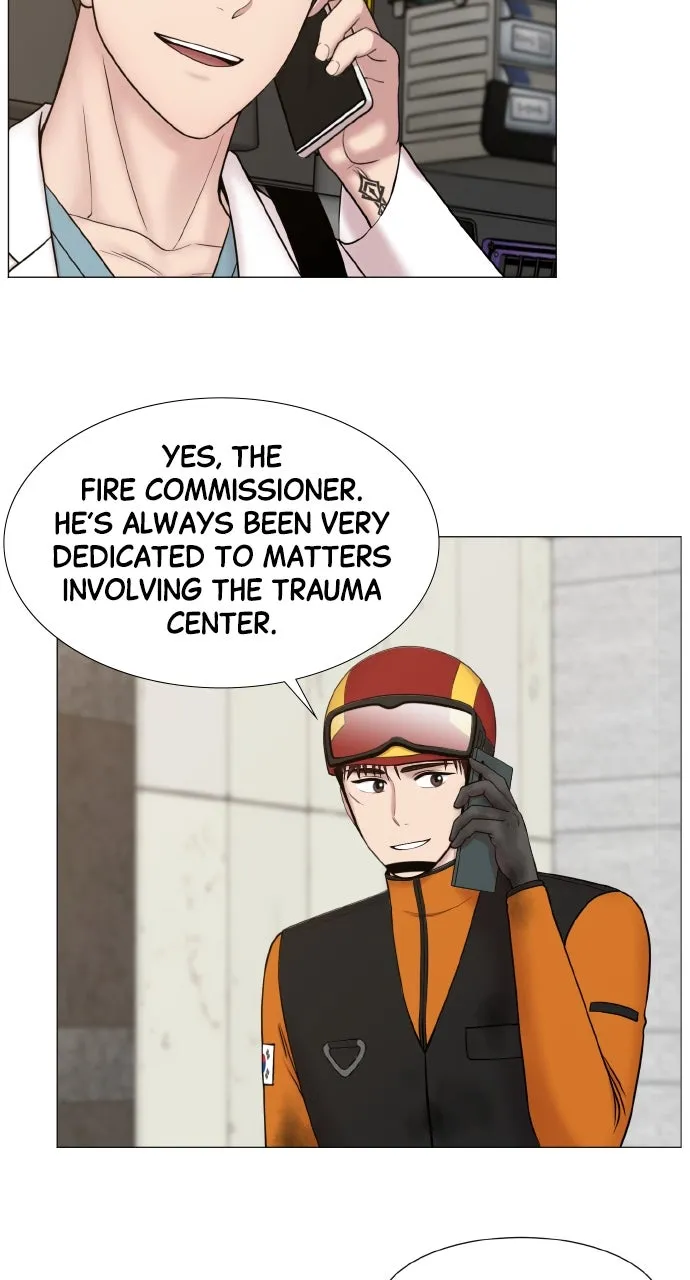 Trauma Center: Golden Hour (The Trauma Code) Chapter 130 page 5 - 