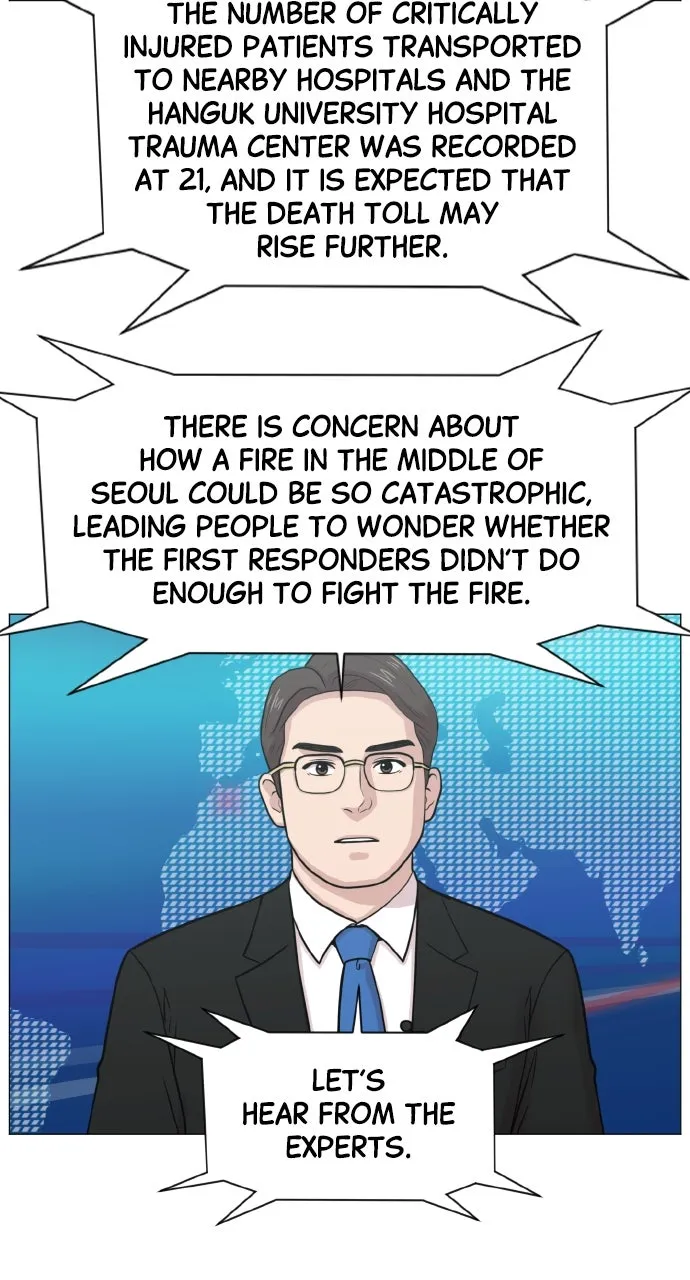 Trauma Center: Golden Hour (The Trauma Code) Chapter 130 page 41 - 