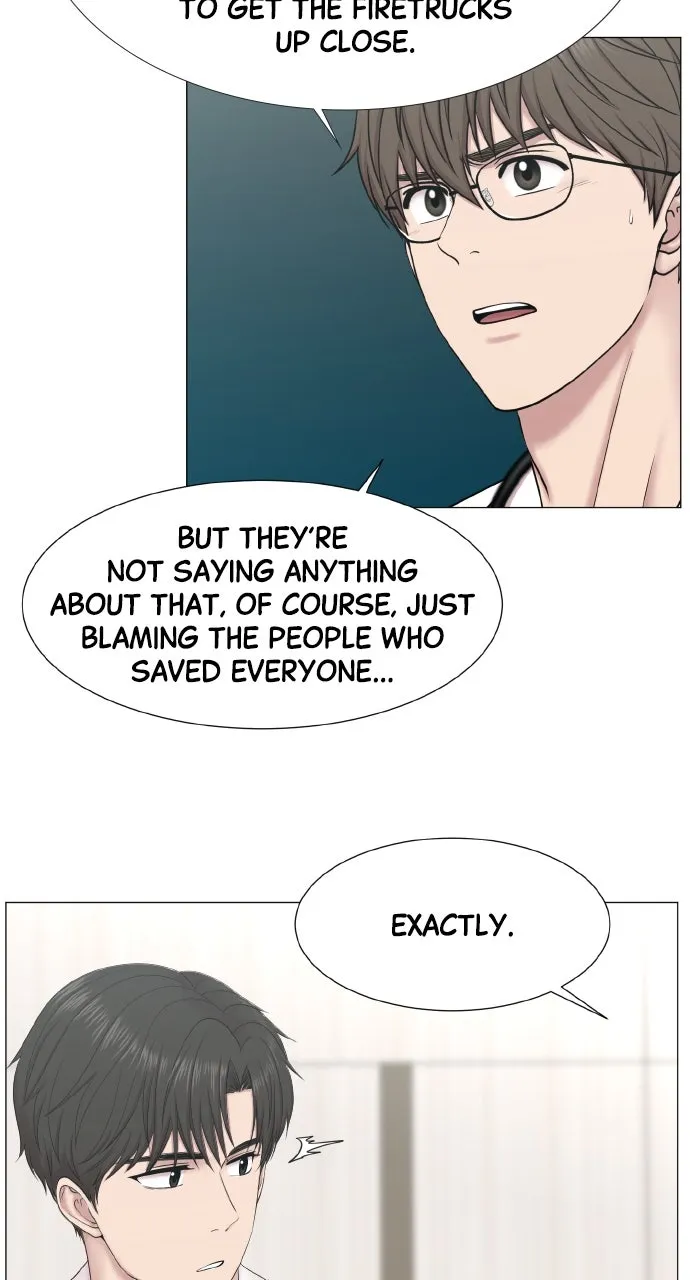 Trauma Center: Golden Hour (The Trauma Code) Chapter 130 page 43 - 