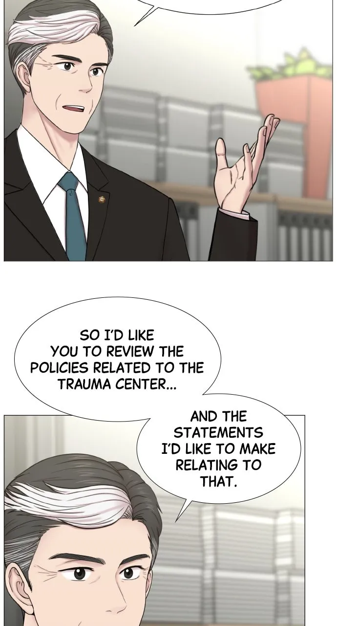 Trauma Center: Golden Hour (The Trauma Code) Chapter 130 page 49 - 