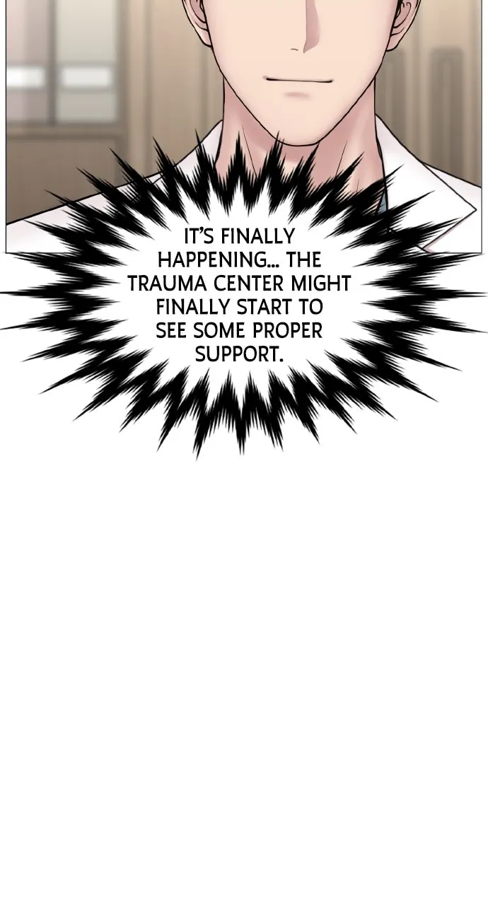 Trauma Center: Golden Hour (The Trauma Code) Chapter 130 page 57 - 