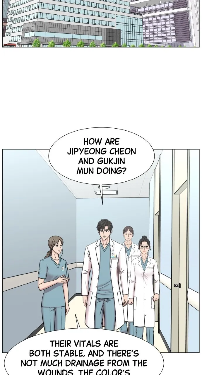 Trauma Center: Golden Hour (The Trauma Code) Chapter 131 page 2 - 