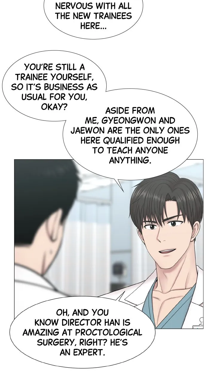 Trauma Center: Golden Hour (The Trauma Code) Chapter 131 page 11 - 