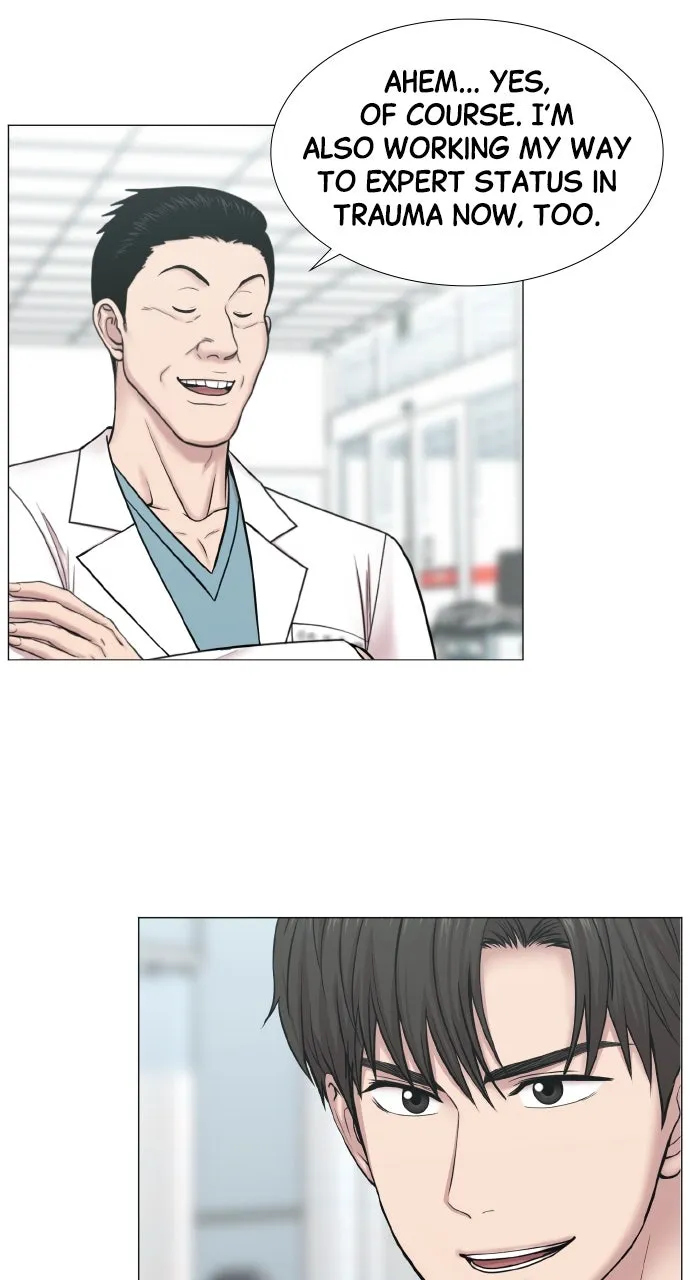 Trauma Center: Golden Hour (The Trauma Code) Chapter 131 page 12 - 
