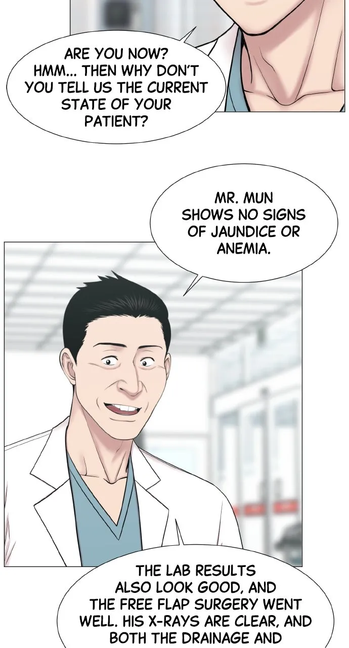 Trauma Center: Golden Hour (The Trauma Code) Chapter 131 page 13 - 