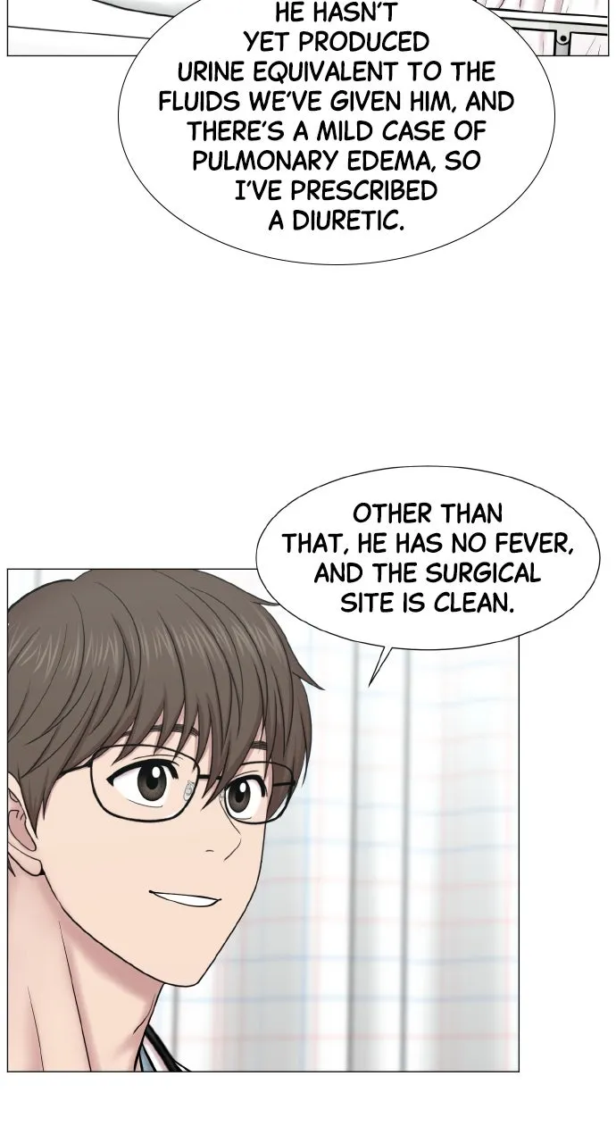 Trauma Center: Golden Hour (The Trauma Code) Chapter 131 page 19 - 